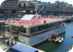 8 aprile 2011 una delegazione di Amministratori francesi in visita a Genova